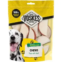 Voskes 15x Taco Met Eend 400 Gr