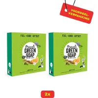 Marcel's Green Soap 2x Giftbox Mix Handsoap - Voordeelverpakking!