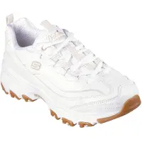 SKECHERS Sneakers laag 'D'Lites - Good Neutral' wit
