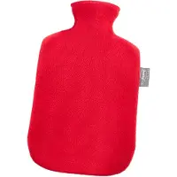 Fashy Warmwaterzak Fleece Rood