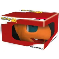 Pokémon 3D Mok in Giftbox - Charmander