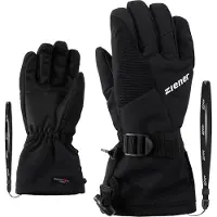 Ziener Handschoen Kids Lani GTX Glove Black-7.5