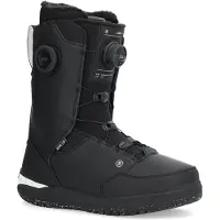 Ride - Heren snowboardschoenen - Lasso Black voor Heren - Maat 43,5 - Zwart