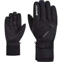 Ziener Handschoen Men Gatis AS Glove Ski Alpine Black-8