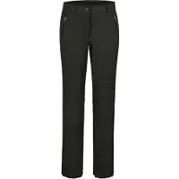 Ice Peak Entiat Softshell Broek Dames Zwart 2XL/44