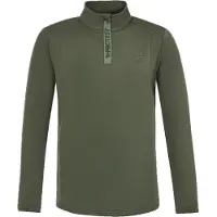 Protest Skipully Men Rewill 1/4 Zip Active Top Thyme-XL