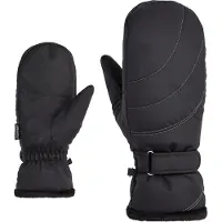 Ziener Want Women Kahlia PR Mitten Black-8.5