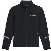 Spyder Skipully Men Speed Fleece Black-S