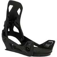 Burton - Snowboard bindingen - Step On Men's Black voor Heren - Maat 47-48 - Zwart