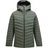 Peak Performance Frost Skijas heren Donkergroen L