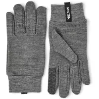 Hestra Merino Touch Point Handschoenen, grey