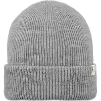Barts - Kinabalu Beanie - Muts One Size, grijs