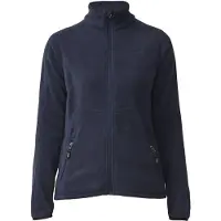 Tenson Miracle Fleece Jas Dames Navy XXL