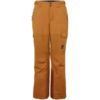O'Neill Utility - Dames skibroek - 10K waterdicht - Bruin