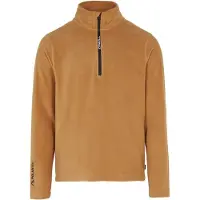 O'Neill Skipully Men Jack'S Half Zip Fleece Rich Caramel-S
