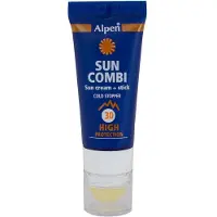 Alpen Sun Combi F30 High Zon Protectie Blauw 23,2 ml