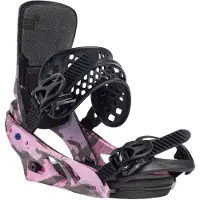 Burton Lexa X Snowboardbindingen Voor Vrouwen