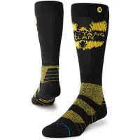 Stance Shaolin Slums Wool Otc