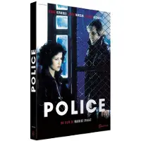 Gaumont Police DVD