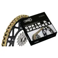 Afam KETTINGSET 520 KTM 450 EXC-F 116/13/52