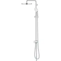 GROHE Tempesta system 250 douchesysteem met omstelling 92cm rail chroom 26675001