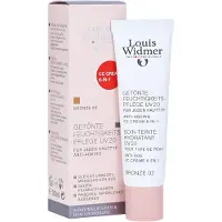 Louis Widmer Tinted Moisturizer Bronze 02 Met Parfum Dagcrème 30 ml