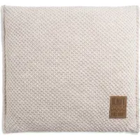 Knit Factory Lynn Kussen - Beige - 50x50 cm