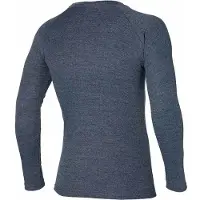 Heatkeeper Thermoshirt heren - Antraciet melange - XXL - 1-Stuk