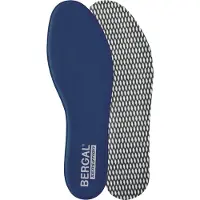 Bergal Sensation - memory-foam inlegzolen maat 44