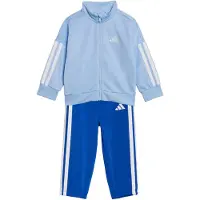 Adidas Trainingspak 'Essentials' kobaltblauw / lichtblauw / wit