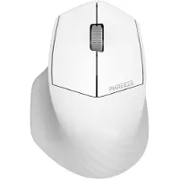 Phreeze Focus Draadloze Muis - Bluetooth Muis - Oplaadbare Computermuis - Draadloos met Stille Klik - Wit