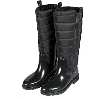 XQ Regenlaarzen Dames - PVC female | Maat: 39