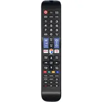 Phreeze Universele Afstandsbediening met Verlichting - Geschikt voor Samsung Smart TV - Koppelen zonder Codes - Voor QLED, Neo QLED, LED, OLED