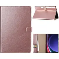 Phreeze Hoes geschikt voor Samsung Galaxy Tab S9 2023 11 inch Tablet Hoesje Kunstleer Luxe Magnetisch Case Cover