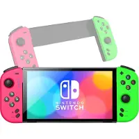Phreeze Switch Controller met Turbo Knop - Draadloos - Geschikt voor Nintendo Switch Controller, Joy Con - Accessoire - Origineel