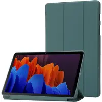 Phreeze Hoes geschikt voor Samsung Galaxy Tab S8 11 inch 2022 SM-X700, SM-X706 Smart Cover Tri Fold Case