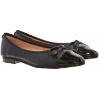 Steve madden Ballerina 'Ellison' zwart