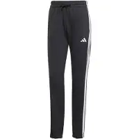 Adidas Sportbroek 'Essentials' zwart / wit