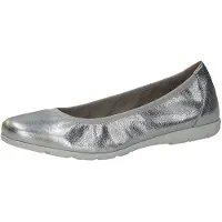 Caprice Ballerina zilver