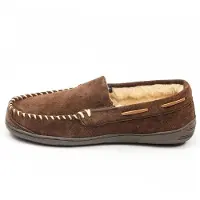 Gooce Mocassins 'Keith' bruin