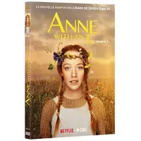 KOBA Anne With An E Saison 1 - DVD