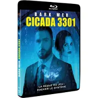 KOBA Dark Web : Cicada 3301-Fr-Bluray