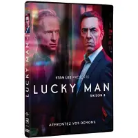 KOBA Lucky Man: Seizoen 3 - Dvd
