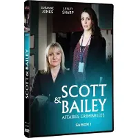 KOBA Scott & Bailey S1 - FR