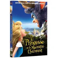 KOBA Princesse Et Le Monstre Charmant -Fr