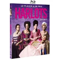 KOBA Coffret Harlots Saison 3 Blu-ray
