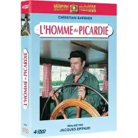 KOBA L'homme du Picardie L’intégrale de la série DVD