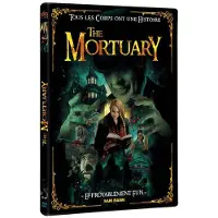 KOBA The Mortuary DVD