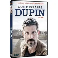 KOBA Commissaire Dupin Volume 2-Fr