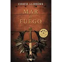 Debolsillo Mar de fuego - Chufo Lloréns